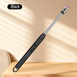 Đèn khò điện đa năng, chống gió, sạc USB, dùng cho bếp nướng, bếp nấu ăn, nến - Product Image 3