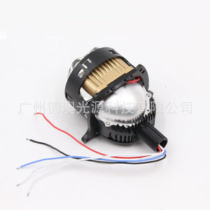 Lentille laser double directe Bs03, lampe LED 80W, coupe asphérique plate 20 degrés, PC haute transmission pour LED 3030 - Product Image 3