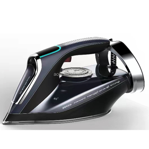 Fer à <span class=keywords><strong>vapeur</strong></span> <span class=keywords><strong>sans</strong></span> <span class=keywords><strong>fil</strong></span> avec station de base, température et volume de <span class=keywords><strong>vapeur</strong></span> réglables, fer vertical <span class=keywords><strong>sans</strong></span> <span class=keywords><strong>fil</strong></span> pour vêtements - Product Image 6