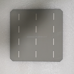 Fabricant solaire prix de gros 6x6 pouces 157mm photovoltaïque perovskite PV 3BB 5.35W mono cellules solaires à vendre - Product Image 6