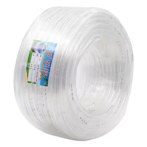 45m Poulet Lapin Cage Lapin Abreuvoir Mamelons Tuyau Transparent 7.5MM Lapin Eau Tube - Product Image 2
