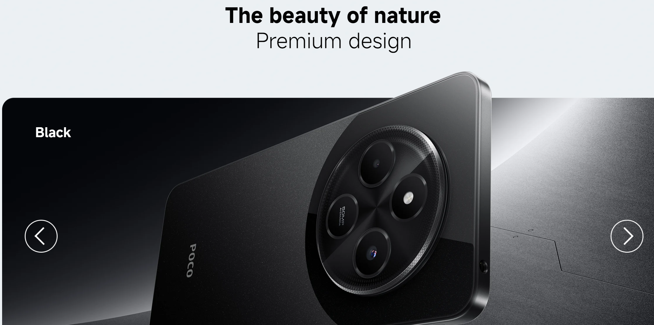 POCO C75 Global Version - 6GB/128GB, 8GB/256GB Helio G81-ultra