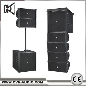 Line <b>Speaker</b> Design for Church/concert/commercial Events W-102B&W-181B Line <b>Speaker</b> Design W-102B&W-181B - Product Image 3