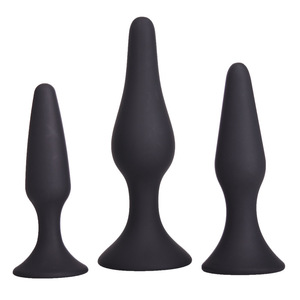 Chinese Girl Butt Plug: Premium Silicone Options