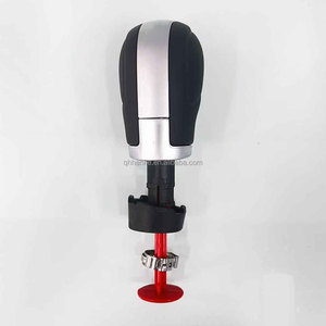 Perilla de cambio de marchas de coche <span class=keywords><strong>DSG</strong></span> LED automática 2006-2011 VW <span class=keywords><strong>Golf</strong></span> <span class=keywords><strong>5</strong></span> MK5 Sagitar Tiguan Touran Magotan Lavida Bora Passat Skoda tipo - Product Image 4