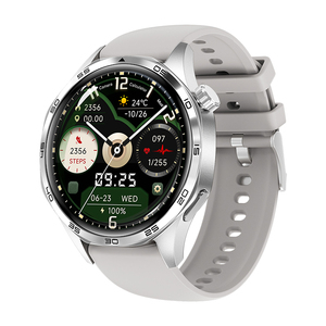 นาฬิกาสมาร์ทวอทช์รุ่นใหม่ล่าสุด <span class=keywords><strong>Watch5</strong></span> <span class=keywords><strong>Pro</strong></span> หน้าจอสัมผัสเต็มรูปแบบ พร้อม NFC เข็มทิศ กันน้ำ GPS สำหรับผู้ชายและผู้หญิง - Product Image 6