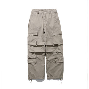 <span class=keywords><strong>Pantaloni</strong></span> da Lavoro TT 100% Cotone di Alta Qualità, Antivento, con <span class=keywords><strong>Tasche</strong></span>, Vestibilità Comoda, Sportivi per Esterni, a Vita Media - Product Image 2