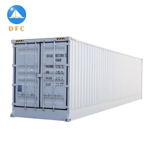 Conteneur 40 pieds 40HC à ouverture latérale complète avec poteau central, personnalisable, certifié ISO, pour <span class=keywords><strong>la</strong></span> logistique <span class=keywords><strong>de</strong></span> fret et le chargement maritime - Product Image 5