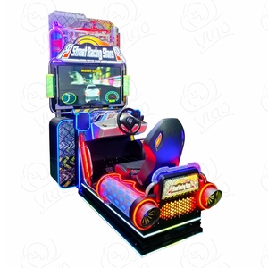 Mejor Precio Clásico SRS Arcade Juegos de Carreras PARA LA Venta Hecho en China - Product Image 1