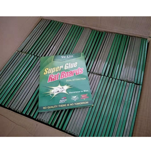 Trampa de Pegamento para <span class=keywords><strong>Ratones</strong></span>, Profesional, de Fábrica, al Mejor <span class=keywords><strong>Precio</strong></span>, de Alta <span class=keywords><strong>Calidad</strong></span>, Ecológica, Desechable, para Roedores - Product Image 3