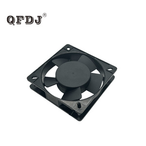 QFDJ 110mm Ac <b>Fan</b> 220V Chassis Mount For <b>Computer</b> Case And Electrical Cabinet Cooling - Product Image 1