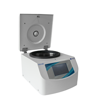 Centrifugeuse de laboratoire de table haute vitesse TG16E avec certification CE et ISO, 16000 tr/min, 19040xg, capacité 6x10ml