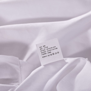 Trung Quốc Nhà máy thiết kế sáng tạo chất lượng cao sang trọng khách sạn bedding Set 7 miếng mềm mại và thoải mái - Product Image 4