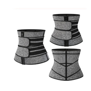 2020 nuovo modello aggiornato della cintura del corsetto regolabile per modellare la cintura dell'addome supporto per la vita di yoga sportivo per le donne - Product Image 3