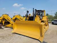 Bulldozer Caterpillar D7g/D7h/D7r/D7 d'occasion, tracteur, bulldozer sur chenilles Caterpillar D8r, faible nombre d'heures de travail