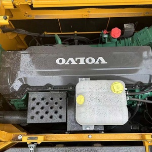 Excavadora Volvo EC480D Usada de Alta Calidad, Máquina de Construcción Grande de un Proveedor Confiable - Product Image 4