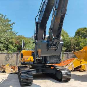 Excavatrice sur chenilles hydraulique Hyundai Robex 220LC-9S 2023 d'occasion avec moteur pour travaux de terrassement - Product Image 6