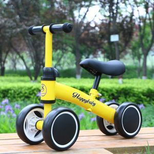 Kendaraan Seluncur Anak Usia 1-<span class=keywords><strong>3</strong></span> Tahun, Walker Bayi Laki-laki dan Perempuan Tanpa Kaki, Kendaraan Anak Roda Empat Penyeimbang - Product Image 4
