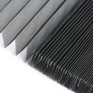 Polyester Geplooide Insect Fly Screen