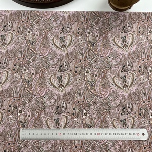 <span class=keywords><strong>Tissu</strong></span> en coton Paisley à imprimé géométrique de haute qualité, confortable et à bon prix, pour robe d'été et chemise pour femme, style africain - Product Image 3