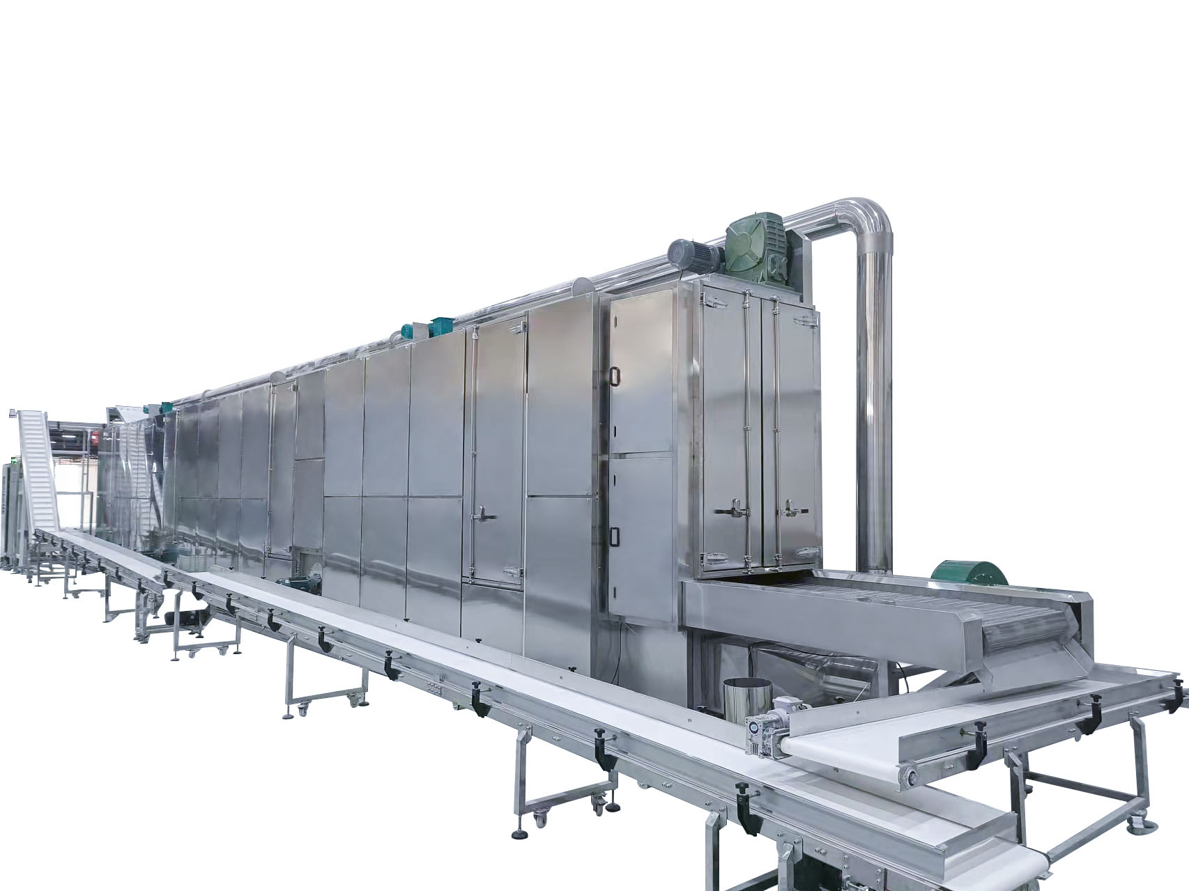 Stainless steel Electric Macaroni Extruder Commercial 100kg/H