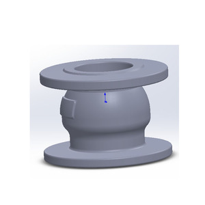 Chất lượng cao nhôm CNC chết đúc phụ tùng ô tô nhà ở thành phần Anodizing ô tô chiếu sáng biển đáng tin cậy đúc nhà máy - Product Image 5