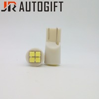 T10 LED W5W 194 blanc 4 pouces lampe de lecture 4SMD 3030 4 W voiture LED Signal 12V 24V camion plaque d'immatriculation lumières nouveau système d'éclairage