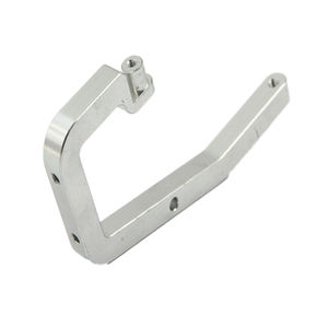 Procesamiento CNC Fresado Anod Pieza de aluminio Productos de motocicleta Adaptador Piezas de freno Prototipo Mango Fabricación de mecanizado - Product Image 1