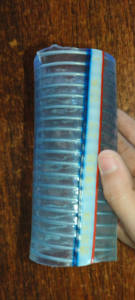 Tubo Flessibile in PVC Rinforzato con Filo d'Acciaio a Spirale di Alta Qualità, Personalizzabile per Irrigazione Giardino e Sistemi di Riscaldamento Solare dell'Acqua - Product Image 4