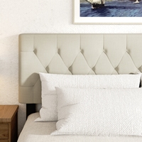 Cama con plataforma ajustable y almacenamiento en cajones que ahorra espacio, ideal para la planificación eficiente del suelo en villas. Servicio de etiquetado MOQ.