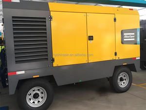 Atlas Copco xavs1000 di động động cơ diesel di động máy nén khí trục vít 12-14bar 175-200psi 1021-901cfm 28.9. 5m ³/PHÚT xahs416 - Product Image 4