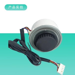 ZWK465B000016 มอเตอร์ดีซีแบบไร้แปรงถ่าน 45W 310V 900 รอบต่อนาที สำหรับเครื่องปรับอากาศในอาคาร หมุนไปทางด้านหน้า - Product Image 3