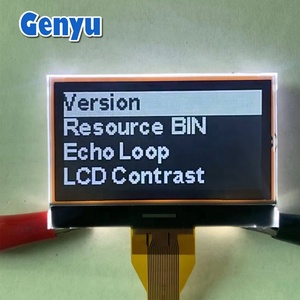 Mô-đun <span class=keywords><strong>LCD</strong></span> Công Nghiệp OEM Màn Hình <span class=keywords><strong>LCD</strong></span> Đồ Họa Đơn Sắc 18 Chân 12864 Dành Cho Máy Kiểm Tra <span class=keywords><strong>LCD</strong></span> 128x64 - Product Image 4