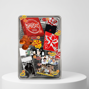 NEXZ-SAUCIN / มินิอัลบั้มชุดที่ 4 (เวอร์ชั่น MALLANG) เพลงป๊อปเกาหลีสำหรับทุกวัย - Product Image 6