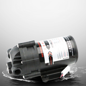Sistema de Bomba de Agua de Plástico de 75 GPD con Diafragma, Piezas de Filtro de Agua para Bomba RO, Piezas de Filtro de Agua RO24-75G para Uso Doméstico CN;SHG 90psi - Product Image 2