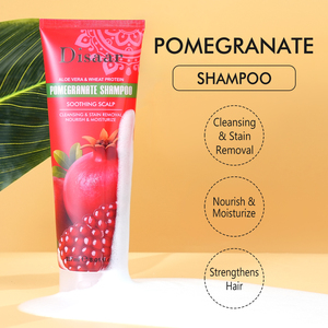 <span class=keywords><strong>Shampoo</strong></span> à la grenade <span class=keywords><strong>Disaar</strong></span> pour cheveux hydratant nourrissant fortifiant apaisant soin du cuir chevelu Shampooing à la protéine de blé - Product Image 3