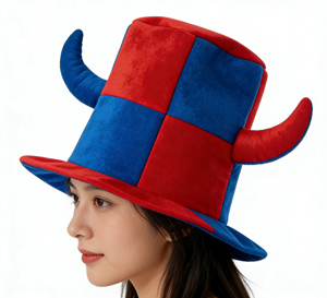 Casquettes de sport en jean, toile et velours, à motifs de personnages et de nœuds, pour le football et les activités de plein air – Nouveauté Brésil - Product Image 1