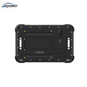 Tablet Robusta de 8 Pulgadas con Android 12, GMS, WiFi de Doble Banda, <span class=keywords><strong>Bluetooth</strong></span> 5.0, Cámaras HD, Resistente a Golpes, Agua y Polvo - Product Image 5