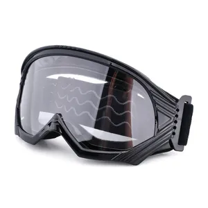 限时购买安全自行车手透明防雪护目镜户外摩托车防风眼镜护目镜防风