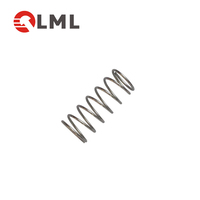 Custom Different Types Specification Car Shock Absorber Spring