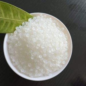 Nature Color SINOPEC HDPE TR144 Virgin Material Virgin Resin HDPE Polyethylene Fim Grade HDPE <b>Granules</b> - Product Image 2