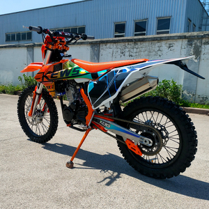 Motocicleta Todoterreno Kews K16 Mt250 de 4 Tiempos y 300cc con Frenos de Disco Delanteros y Traseros, Transmisión por Cadena y Motor Cepillo - Product Image 6