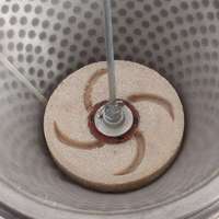 Machine à tofu et lait de soja automatique en acier inoxydable de qualité commerciale, machine à faire du tofu, machine à faire du lait de soja et du paneer