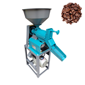 ขายเครื่องบดข้าวโพดและเครื่องบดอัตโนมัติขนาดเล็กเครื่องโรงสีข้าวคุณภาพสูง - Product Image 6