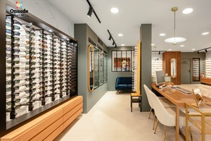 Muebles para Exhibición <span class=keywords><strong>de</strong></span> Gafas <span class=keywords><strong>de</strong></span> Sol para Ópticas |   Vitrina <span class=keywords><strong>de</strong></span> Vidrio LED Personalizada, Ecológica, Reciclable, para Exhibición <span class=keywords><strong>de</strong></span> Gafas <span class=keywords><strong>de</strong></span> <span class=keywords><strong>Moda</strong></span> - Product Image 4