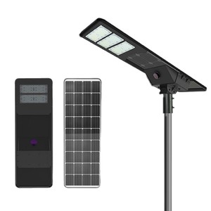 ไฟถนนพลังงานแสงอาทิตย์ Yangde 100W LED โมโนไซร์โซลาร์เซลล์ ตัวเรือนอะลูมิเนียมอัลลอยด์ กันน้ำ สำหรับใช้งานภายนอกอาคาร - Product Image 5