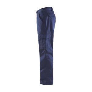 BLAKLADER - 140718008900C46 Pantalon Bleu marine-PANTALON DE TRAVAIL EAN 7330509346068 PANTALON DE TRAVAIL CARGO - Product Image 5