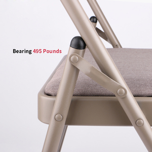 Iyengar Yoga-Stuhl Maßgefertigter Multifunktionaler Klappbarer Rutschfester Umweltfreundlicher Yoga-Zubehör mit Individuellem Logo Metallrahmen - Product Image 3