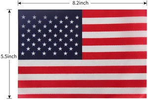 Bandera Nacional de <span class=keywords><strong>Liberia</strong></span> Gahumi, 90*150cm, Poliéster, para Campañas Electorales, Publicidad, Bandera de <span class=keywords><strong>Liberia</strong></span> para Elecciones Generales - Product Image 3