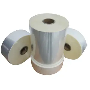 Bopp Self Adhesive Tape High Quality Multilayer Metallized Bopp Film For Adhesive Tape For Tape Manufacturers